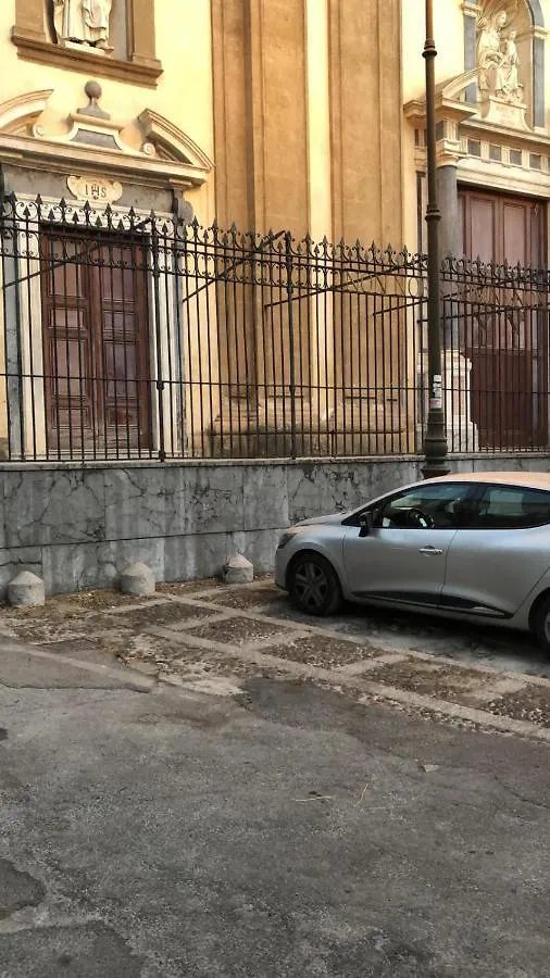 Appartamento Antico vicolo di ballarò Palermo