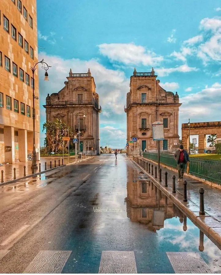 Antico vicolo di ballarò Palermo Appartamento